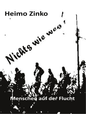 cover image of Nichts wie weg !